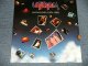 UTOPIA (TODD RUNDGREN) - ANTHOLOGY(1974-1985) (SEALED CUT OUT)/ 1989 US AMERICA ORIGINAL "BRAND NEW SEALED" LP 