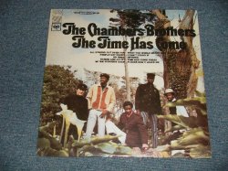 画像1: THE CHAMBERS BROTHERS - THE TIME HAS COME (SEALED) / US AMERICA REISSUE "BRAND NEW SEALED" LP