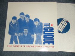 画像1: The CLIQUE - THE COMPLETE RECORDINGS 1964/1965/ (NEW) /  1995 UK ENGLAND ORIGINAL "BRAND NEW" LP 