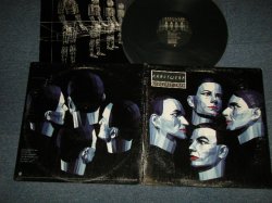 画像1: KRAFTWERK - ELECTRIC CAFE (Ex+/MINT-) / 1986 US AMERICA ORIGINAL Used LP