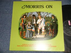 画像1: Ashley Hutchings • Richard Thompson • Dave Mattacks • John Kirkpatrick • Barry Dransfield ‎- Morris On (Matrix #A) I-11 HELP-5 A2 EG B) I-I3 HELP-5 B  EG )(MINT-/MINT-) / 1972 UK ENGLAND ORIGINAL Used LP 