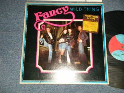 画像1: FANCY - WILD THING (Ex++/MINT Cutout For PROMO) / 1974 US AMERICA ORIGINAL "PROMO" Used LP 