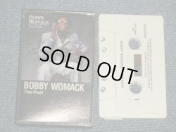 画像1: BOBBY WOMACK  - THE POET (MINT-/MINT) / 1981? US AMERICA ORIGINAL Used CASSETTE TAPE