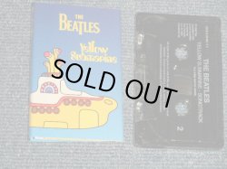 画像1: The BEATLES - YELLOW SUBMARINE (MINT/MINT) / 1999 MALAYSIA ORIGINAL Used CASSETTE TAPE