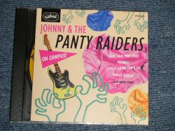 画像1: JOHNNY & The PANTY RAIDERS - ON CAMPUS! (MINT-MINT) / 2000 US AMERICA ORIGINAL Used CD 
