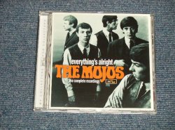 画像1: The MOJOS - EVERYTHING'S ALRIGHT ~The COMPLETE RECORDINGS (MINT-/MINT) / 2009 UK ENGLAND ORIGINAL Used CD