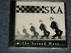 画像1: VA Various - SKA~THE SECOND WAVE (SEALED) / 1998 US AMERICA ORIGINAL "BRAND NEW SEALED CD