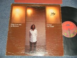 画像1: TOWNES VAN ZANDT - HIGH, LOW AND BETWEEN (Ex/MINT- Looks:Ex+++ WOFC) / 1972 US AMERICA ORIGINAL Used LP 