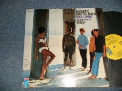 画像1: BOOKER T.& THE MG'S - SOUL LIMBO( Ex++/Ex+++ EDSP)  / 1988 US AMERICA ORIGINAL "YELLOW with MEMPHIS ADDRESS Label"  Used LP 