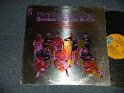 画像1: BOOKER T.& THE MG'S - THE BOOKER T.SET (Matrix # A) STL-0021-1A A.T.G.C.  B) STL-0022-1A A.T.G.C.) (Ex+/Ex+)/ 1969 US AMERICA ORIGINAL "YELLOW with PARAMOUNT Label" Used LP