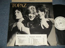 画像1: TOPAZ - TOPAZ (Ex+/MINT-) /1977 US AMERICA ORIGINAL "WHITE LABEL PROMO" Used LP