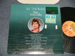 画像1: B.J.THOMAS - PEACE IN THE VALLEY (MINT-/MINT)) /1982 US AMERICA ORIGINAL Used LP 