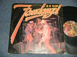 画像1: ZZ TOP -  FANDANGO :Without/No Custom Inner (Ex/Ex++ Looks:Ex+++) / 1975 US AMERICA ORIGINAL Used LP