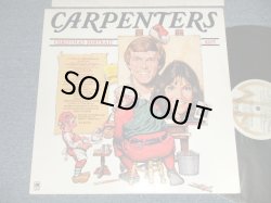 画像1: CARPENTERS - CHRISTMAS PORTRAIT (Ex+++MINT-) /1984 Version  US AMERICA Reissue Used LP