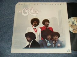 画像1: THE CHI-LITES - HAPPY BEING LONELY (Ex+++/MINT-) / 1976 US AMERICA ORIGINAL Used LP  