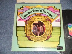 画像1: THE CHI-LITES - GIVE MORE POWER TO THE PEOPLE (Ex++/Ex++ Looks:Ex+++ EDSP) / 1973 US AMERICA ORIGINAL Used LP 