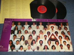 画像1: EARTH WIND & FIRE - FACES(Ex++/Ex+++) / 1980 US AMERICA ORIGINAL Used 2-LP 