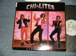 画像1: THE CHI-LITES - STEPPIN' OUT (Ex++.MINT-) / 1984 US AMERICA ORIGINAL?2nd Press?  Used LP 