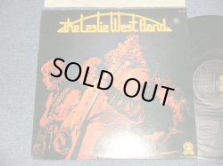 画像1: LESLIE WEST BAND - LESLIE  WEST BAND (Ex-/MINT- BB for PROMO) / 1975 US AMERICA ORIGINAL "PROMO" Used LP 