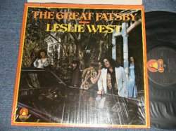画像1: LESIE WEST - THE GREAT FATSBY (MINT-/MINT- Cutout) / 1975 US AMERICA ORIGINAL Used LP 