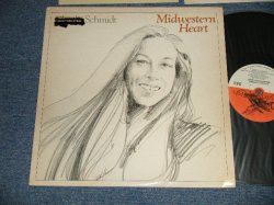 画像1: CLAUDIA SCHMIDT - MIDWESTERN HEART（えx/MINT- WOFC,WOBC) / 1981 US AMERICA ORIGINAL "PROMO" Used LP 