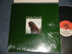画像1: CLAUDIA SCHMIDT - CLAUDIA SCHMIDT (MINT/MINT-) / 1979 US AMERICA ORIGINAL Used LP 