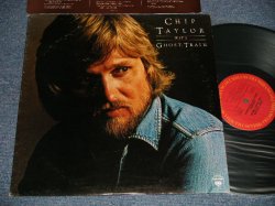画像1: CHIP TAYLOR With GHOST TRAIN - SOMEBODY SHOOT OUT THE JUKEBOX  (Ex+++/MINT-) / 1976 US AMERICA ORIGINAL Used LP 