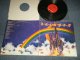 RAINBOW - Ritchie Blackmore's Rainbow (Matrix #  A)PD-6049 - AS-MW-1 KENDUN-B MR (circle) ⌂19953 (2) The Wasp   B)PD-6049 - BS-MW-1 KENDUN-A MR (circle) ⌂19953-X(1) ) "M/ MONARCH Press in CA" (Ex++/Ex+++) / 1975 US AMERICAORIGINAL Used LP
