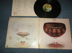 画像1: DEEP PURPLE - COME TASTE THE BAND :With CUSTOM INNER SLEEVE (Matrix #  A)PR-2895- 41184-1A KENDUN A S THE WASP S \ S B)PR-2895- 41185-1A KENDUN A -B  | )  "SANTA MARIA Press" (Ex/Ex++ WOFC, TAPE) /1975 US AMERICA ORIGINAL 1st Press Label "BURBANK STREET Label" Used  LP 