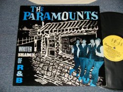 画像1: The PAMOUNTS - WHITER SKADES OF R 'n' B (MINT-/MINT) / 1983 UK ENGLAND REISSUE Used LP 