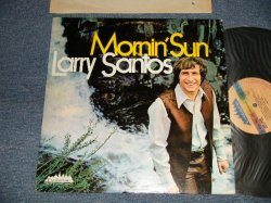 画像1: LARRUY SANTOS - MORNIN' SUN (Ex++/Ex++ BB, B-3,4.5:Ex) /1970 US AMERICA ORIGINAL Used LP 