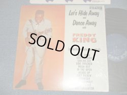 画像1: FREDDY / FREDDIE KING - LET'S HIDE AWAY and DANCE AWAY with  (EMINT/MINT) / 1987 US AMERICA REISSUE Used LP 