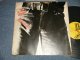 The ROLLING STONES - STICKY FINGERS (NO INSERTS) (Matrix No. A4/B4) (Ex+/VG++ A-3, B-4:POOR) / 1971 UK ENGLAND  ORIGINAL "ZIPPER COVER. WORKING" Used LP 