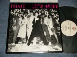 画像1: PRINCE - LET'S WORK (Ex++/Ex++) / 1982 US AMERICA ORIGINAL Used 12"