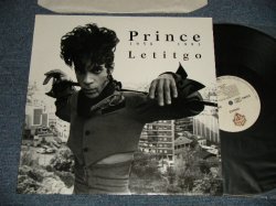 画像1: PRINCE - Letitgo / LET IT GO (MINT-/MINT-) / 1984 GERMANY GERMAN ORIGINAL Used 12"