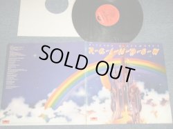 画像1: RAINBOW - Ritchie Blackmore's Rainbow (Matrix #A)PD-6049 - A-CS5 KENDUN SX The Wasp   B)PD-6049 - B-CS6 KENDUN-B) "SANTA MARIA Press in CA(Ex+++/MINT-) / 1975 US AMERICAORIGINAL Used LP