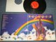 RAINBOW - Ritchie Blackmore's Rainbow (Matrix #A)PD-6049 - A-CS5 KENDUN SX The Wasp   B)PD-6049 - B-CS6 KENDUN-B) "SANTA MARIA Press in CA(Ex+++/MINT-) / 1975 US AMERICAORIGINAL Used LP