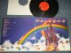 RAINBOW - Ritchie Blackmore's Rainbow (Matrix #A)PD-6049 - A-CS5 KENDUN SX The Wasp   B)PD-6049 - B-CS6 KENDUN-B) "SANTA MARIA Press in CA(Ex+++/MINT-) / 1975 US AMERICAORIGINAL Used LP