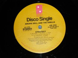 画像1:  ARCHIE BELL & THE DRELLS - STRATRGY (-/Ex+++) / 1979 US AMERICA ORIGINAL Used 12"