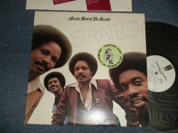 画像1:  ARCHIE BELL & THE DRELLS - STRATRGY (Ex+++/MINT- EDSP) / 1979 US AMERICA ORIGINAL"WHITE LABEL PROMO & PROMO SHEET" Used LP 