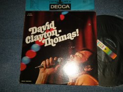 画像1: DAVID CLAYTON-THOMAS (BLOOD, SWEAT & TEARS) - DAVID CLAYTON-THOMAS (Ex+/MINT- BB, TEAROFC) / 1969 US AMERICA ORIGINAL Used LP 
