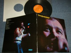 画像1: DAVID CLAYTON-THOMAS (BLOOD, SWEAT & TEARS) - DAVID CLAYTON-THOMAS (Ex++/MINT- ) / 1973 US AMERICA ORIGINAL "PROMO" Used LP 