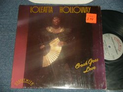 画像1: LOLEATTA HOLLOWAY - CRASH GOES LOVE (Ex+++/MINT) / 1984 US AMERICA ORIGINAL Used 12"