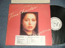 画像1: TINA CHARLES - RENDEZVOUS (Ex+/Ex+++)  / 1977 US AMERICA ORIGINAL "WHITE LABEL PROMO" Used LP