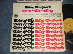 画像1: ISLEY BROTHERS -  DOIN' THEIR THING (Ex/MINT- CUT OUT, EDSP) / 1969 US AMERICA ORIGINAL Used LP 