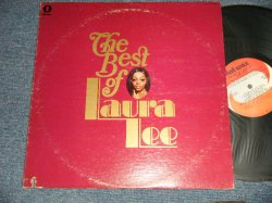 画像1: LAURA LEE - THE BEST OF (Ex/Ex+++ CUT OUT) / 1972 US AMERICA ORIGINAL Used  LP 