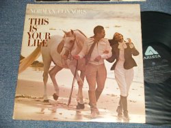 画像1: NORMAN CONNORS - THIS IS YUOUR LIFE (  With CUSTOM INNER SLEEVE ) (Ex++/MINT-) / 1977 US AMERICA ORIGINAL Used LP 