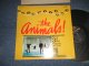 The ANIMALS - ANIMAL TRACKS (Ex++/Ex+++) / 1965 US AMERICA ORIGINAL STEREO Used LP 