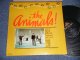 The ANIMALS - ANIMAL TRACKS (Ex++/Ex+ Looks:Ex) / 1965 US AMERICA ORIGINAL MONO Used LP 