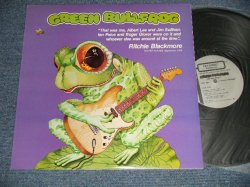 画像1: GREEN BULLFROG (RITCHIE BLACKMORE) ‐ NATURAL MAGIC (MINT-/MINT-) / 1980 US AMERICA REISSUE Used LP